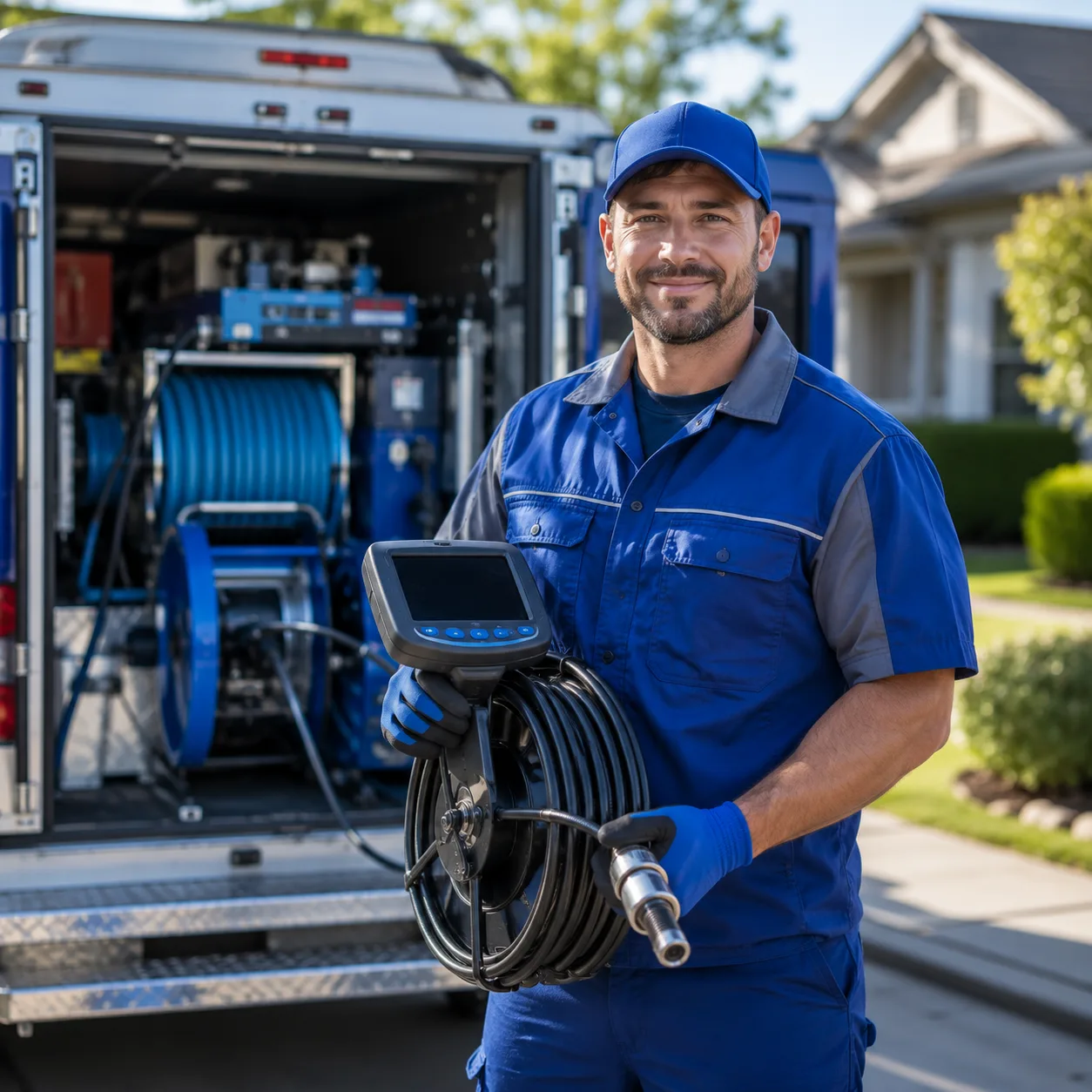Local drainage restoration specialists in Baker, FL